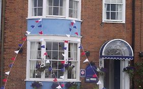 The Anchorage Hotel Weymouth Exterior photo