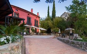 Mont-Sant Hotel Xativa Exterior photo