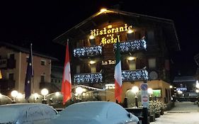 Hotel La Baita Livigno Exterior photo