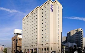 Daiwa Roynet Hotel Sapporo-Susukino Exterior photo