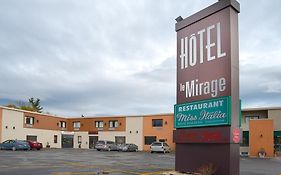 Hotel Le Mirage Saint-Basile-le-Grand Exterior photo