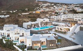 Secret View Hotel Oia  Exterior photo