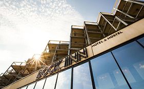 Dock Inn Hostel Warnemuende Rostock Exterior photo