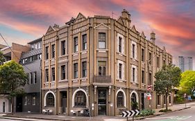 Vulcan Hotel Sydney Exterior photo