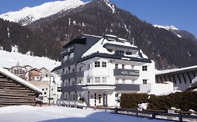 Hotel Germania Ischgl Exterior photo