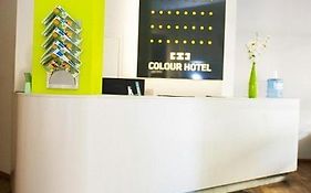 Colour Hotel Frankfurt am Main Exterior photo