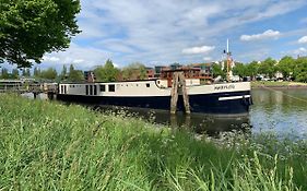 Ms Marylou Hotel Lubeck Exterior photo