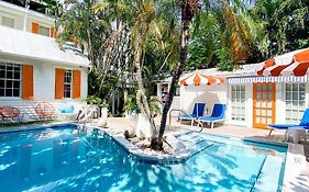 Marreros Guest Mansion - Adult Only Bed & Breakfast Key West Exterior photo