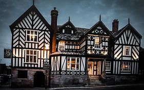 Lion & Swan Hotel Congleton Exterior photo