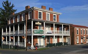 The Lafayette Inn & Restaurant Stanardsville Exterior photo