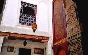 Riad Family Samnoun Bed & Breakfast Fes Exterior photo