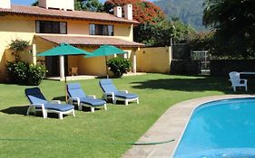 Las Casitas Tepoztlan Villa Exterior photo