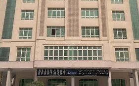 Zubara Plaza II Apartment Manama Exterior photo