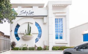 Hotel Sol Y Luna Riohacha Exterior photo