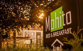 Mohito Bed&Breakfast Bed & Breakfast Lomza Exterior photo