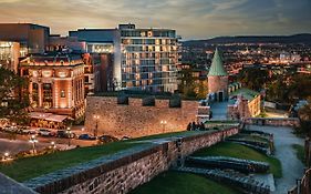 Le Capitole Hotel Quebec City Exterior photo