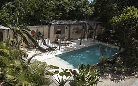 Chill Kanil Apartment Tulum Exterior photo