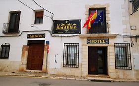 La Quinta De Santillan Hotel Chinchon Exterior photo