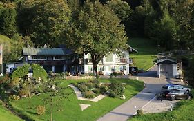 Berggasthof Pechhaeusl Hotel Berchtesgaden Exterior photo