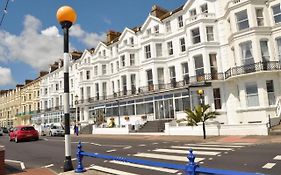 The Strand Hotel Eastbourne Exterior photo