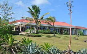 Iorana Isla De Pascua Hotel Hanga Roa Exterior photo