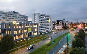 O3Hotel Warsaw Exterior photo