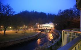 Slunecni Lazne Apartments Karlovy Vary Room photo