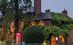 Old Orleton Inn Wellington  Exterior photo