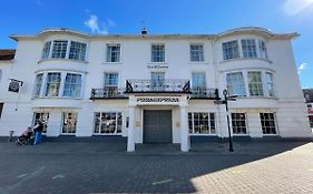 The Star And Garter Hotel Andover Exterior photo