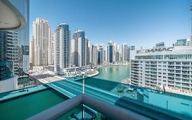 Higuests - Spacious 1Br In Dubai Marina With Amazing Views Apartment Exterior photo