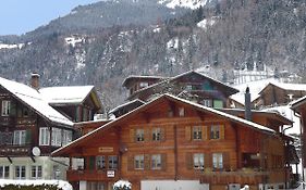 Apartment Grosshorn By Interhome Lauterbrunnen Exterior photo