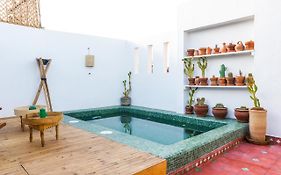 Riad Dada Mouss & Suites Marrakesh Exterior photo