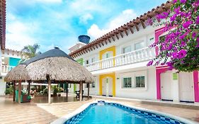 Hotel Casa Grande Riohacha Inn Exterior photo