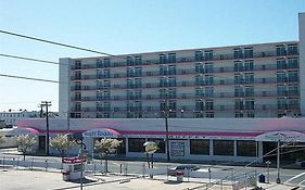 Beach Terrace Motor Inn Wildwood Exterior photo