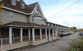 Harbourview Inn And Suites Sydney Exterior photo