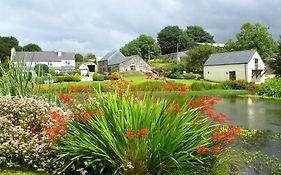 Polhilsa Farm Bed & Breakfast Callington Exterior photo