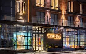 Loft7 Hotel Lviv Exterior photo