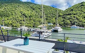 Marina Beach 2, Between Anse Marcel Marina And Beach Villa Exterior photo