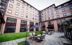 Weston Hall - Halls Of Residence Stoke-on-Trent Exterior photo