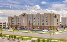 Candlewood Suites Eau Claire I-94, An Ihg Hotel Exterior photo