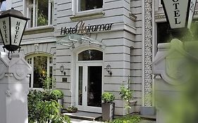 Hotel Miramar Hamburg Exterior photo