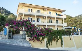 Alonakia Hotel Agios Gordios  Exterior photo