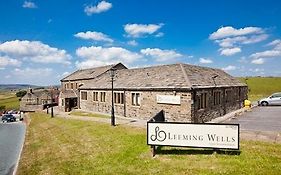 Leeming Wells Hotel Haworth Exterior photo