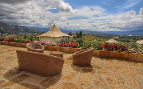 Genki Luxury Glamping Hotel Villa de Leyva Exterior photo