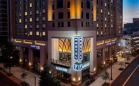 Courtyard By Marriott Atlanta Midtown Hotel Exterior photo