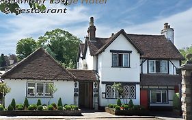 Boxmoor Lodge Hotel Hemel Hempstead Exterior photo