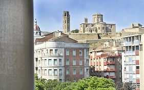 Catalonia Transit Hotel Lleida Exterior photo