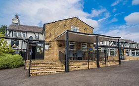 The Moorcock Inn Littleborough  Exterior photo