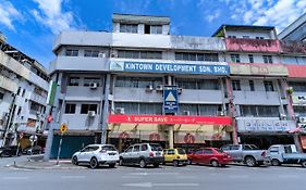 Oyo 90185 168 Inn Bintulu Exterior photo