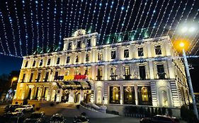 Grand Hotel Traian Iasi Exterior photo